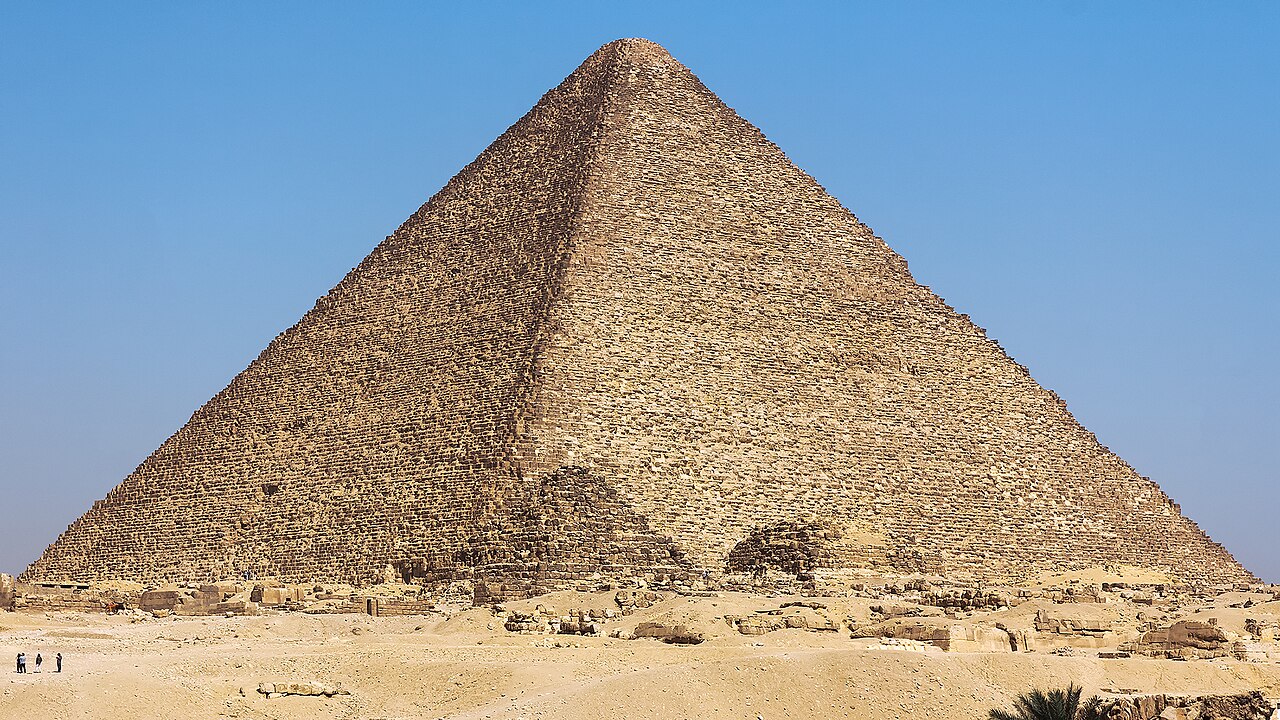 Great Pyramid of Giza