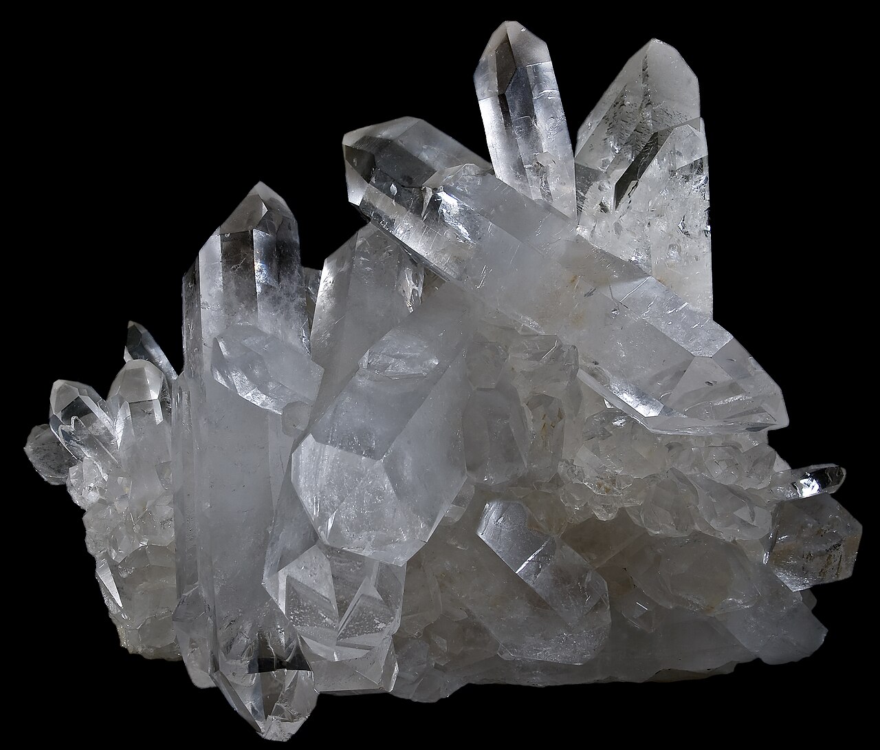 Quartz crystal